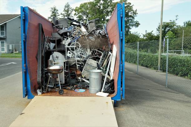 Best Construction Debris Removal  in Darrington, WA